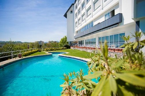 Hotel Avenida Hoteles en San Sebastián-Donostia