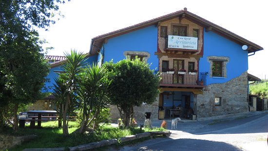 Casa Rural Arrizurieta Landetxea Hoteles en Bermeo