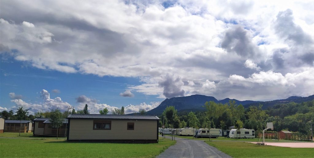 Camping Angosto Campings en Villanañe