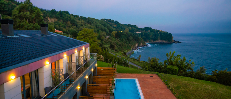 Hotel Arbe Hotela Hoteles en Laranga Auzoa