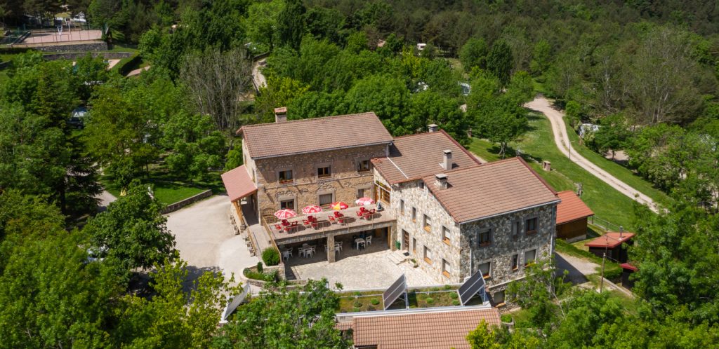 Camping EL BERGUEDÀ Campings en Guardiola de Berguedà