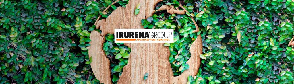 Industrias Químicas Irurena, fabricante de pinturas en Azpeitia gipuzkoa