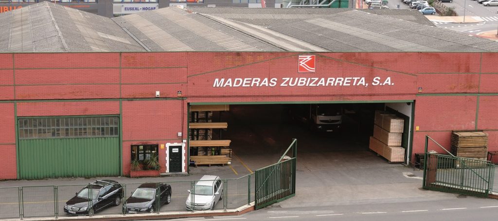 MADERAS ZUBIZARRETA