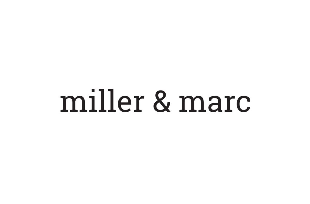 MILLER & Marc Ópticas Madrid