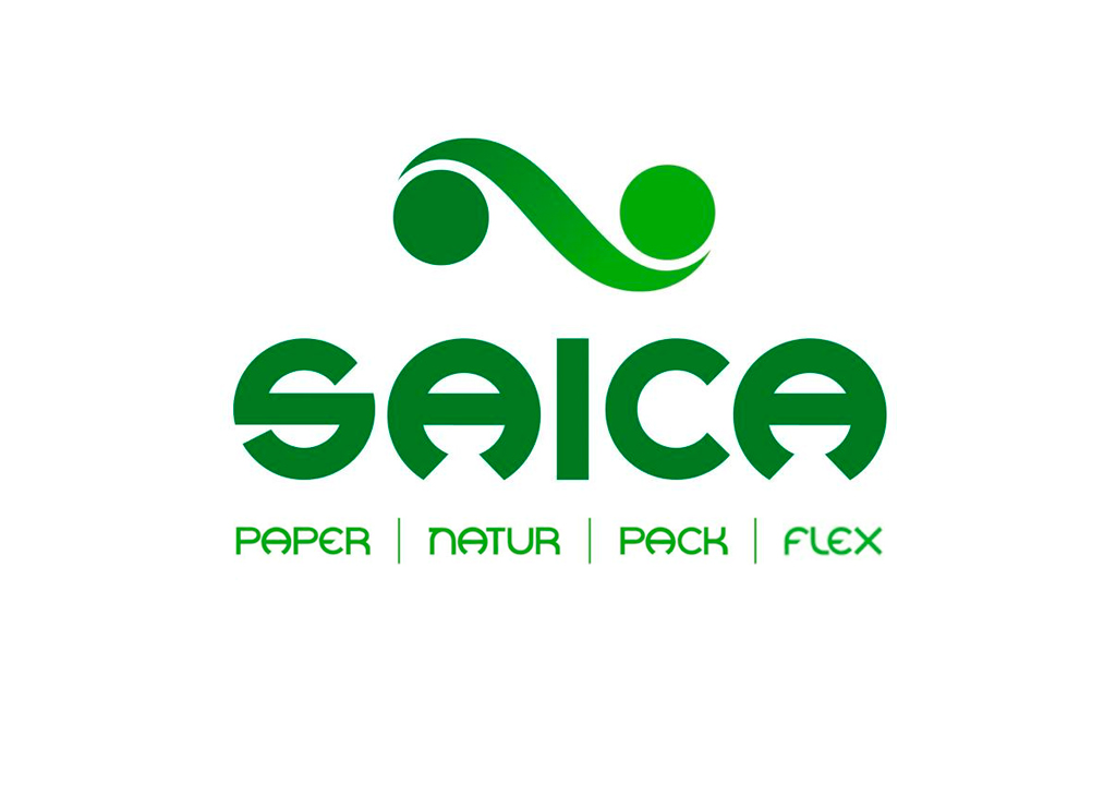 Grupo Saica fabricación de papel y embalaje, gestión y valorización de residuos. marcas como Saica Pack, Saica Flex, Saica Natur y Saica Paper