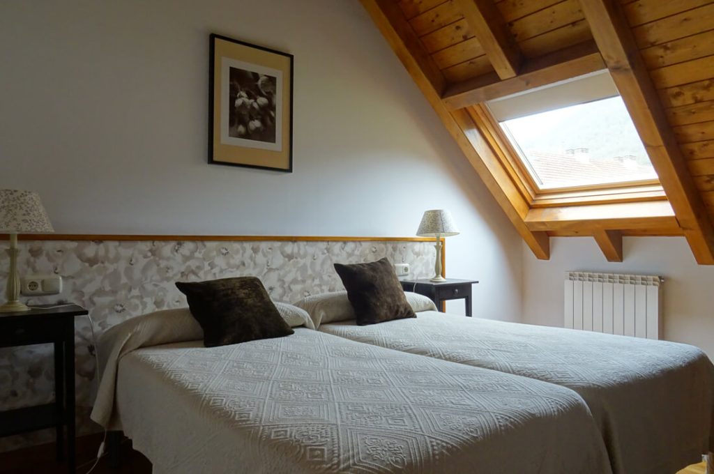 Hotel Rural Aribe Hoteles en Aribe