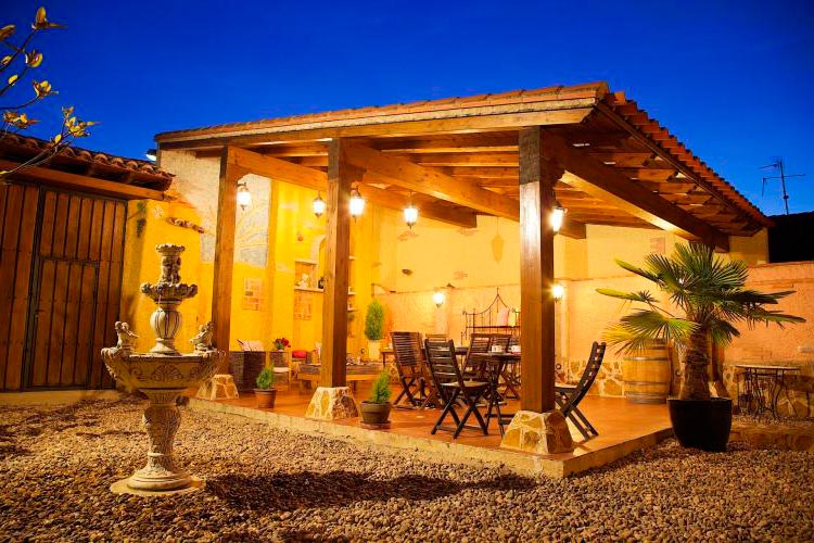 Beautiful Alamedas casa rural alojamiento en Castronuño