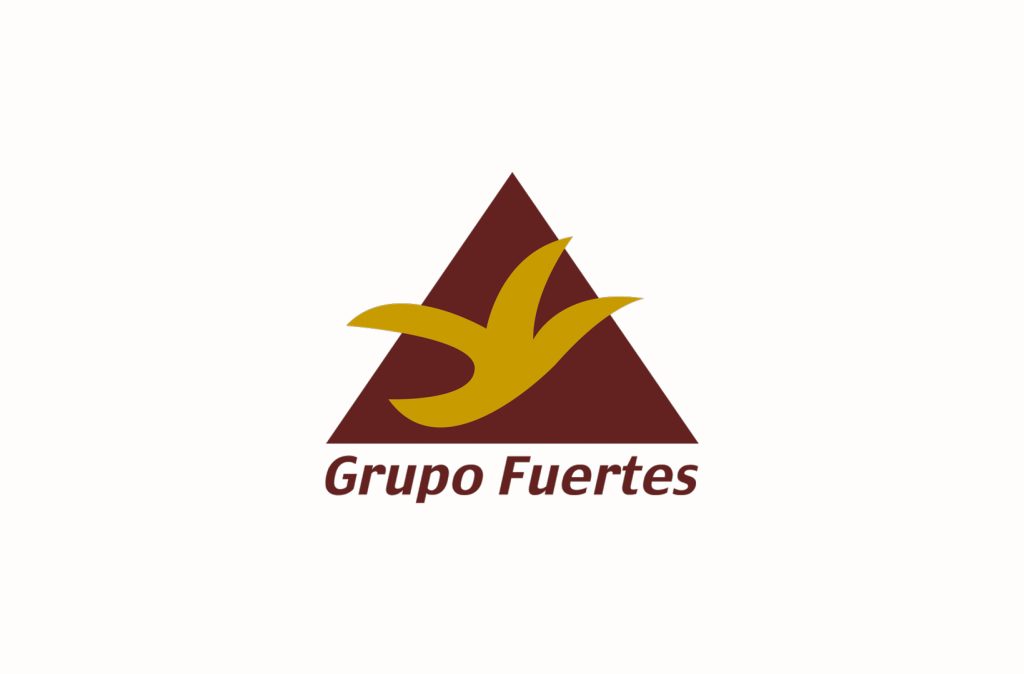 Logo Grupo Fuertes Líderes en Inversión Agroalimentaria y Diversificación Empresarial