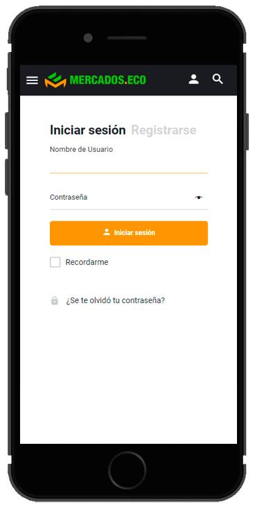 Reclamar o agregar un perfil ecológico de empresa nuevo, primero debes registrarte para obtener una cuenta. ¿Ya tienes una cuenta? iExcelente! Simplemente inicia sesión cuando se te solicite en España