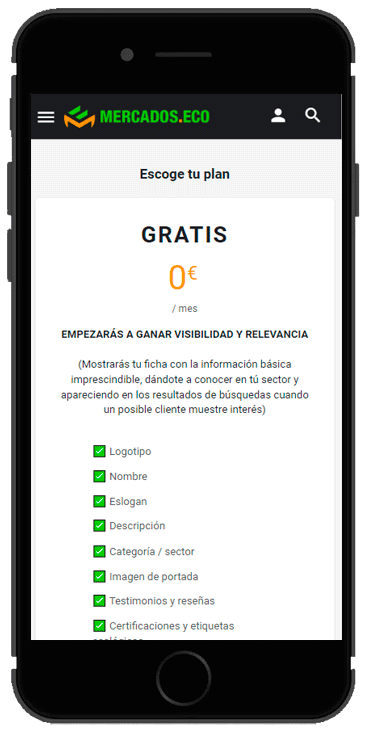 Consulta las 3 posibilidades de plan disponibles para agregar un perfil de empresa en España y toma la decisión más beneficiosa