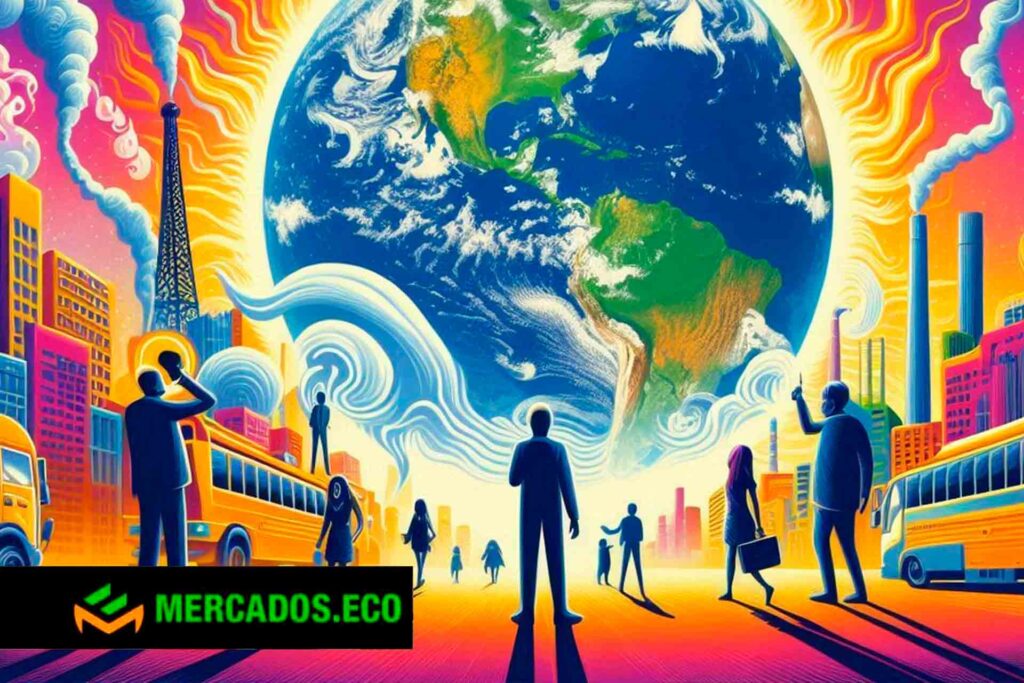 El reto global del Cambio Climático, ¿Qué es el Cambio Climático?, Las Consecuencias del Cambio Climático