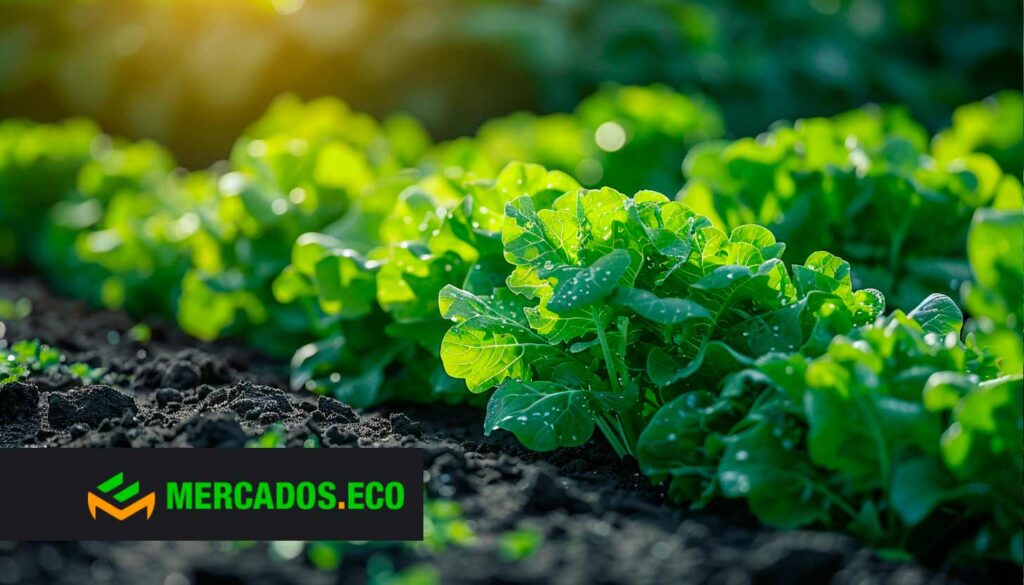 El Estado de la Agricultura Ecológica Hoy. Prácticas Sostenibles y Certificación Estricta. La Producción y Regulación de lo Ecológico