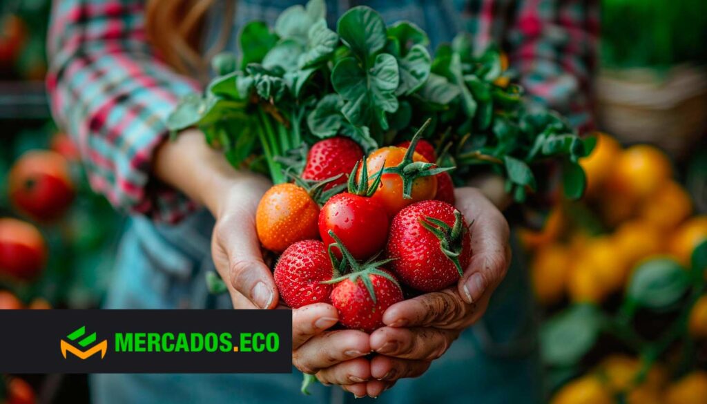 Los Productores y Consumidores de Alimentos Ecológicos. Los Beneficios de los Alimentos Ecológicos