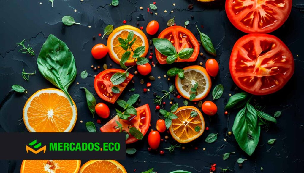 Definición y Beneficios de los Alimentos Ecológicos. El Auge de los Alimentos Ecológicos.