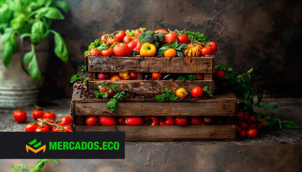 El Alcance Global de la Producción Ecológica