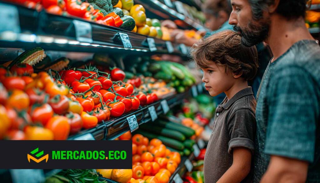 La Necesidad de Cambiar Nuestros Hábitos de Consumo. Integrar Alimentos Ecológicos en Nuestra Dieta