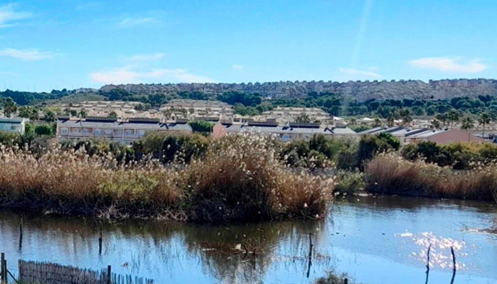 el clot galvany urbanizaciones