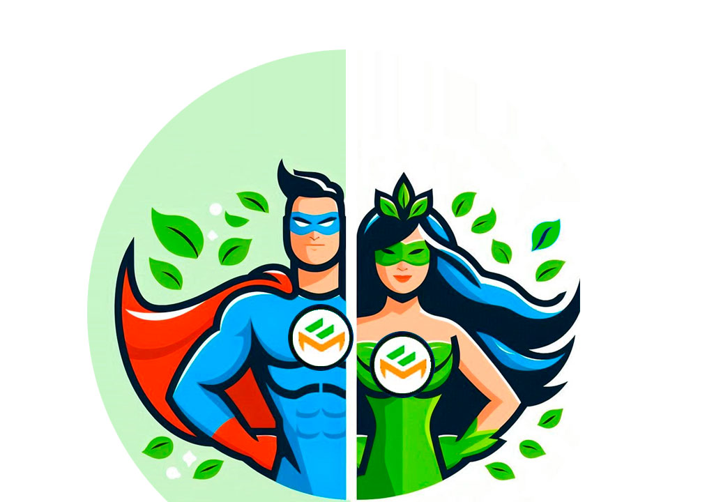 Participa en el consumo responsable personal y de tu empresa para contribuir a un futuro planeta sostenible