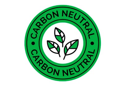 Logo de Carbon Neutral, certificación de carbono neutral para empresas en España