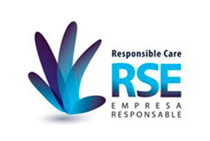 Logo de Responsible Care, certificación de seguridad y sostenibilidad para empresas en España