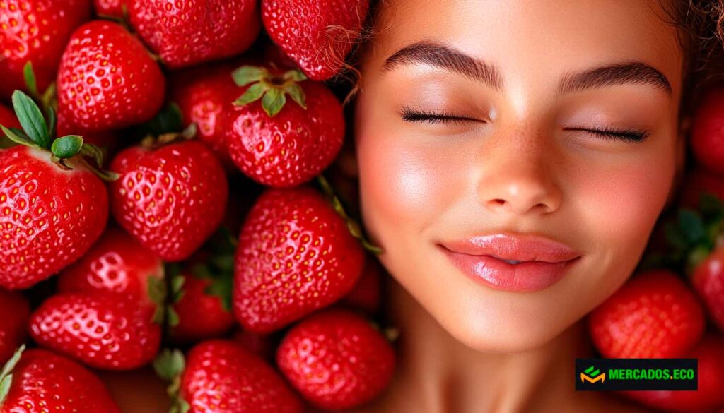Las fresas: el nuevo caviar del cambio climático