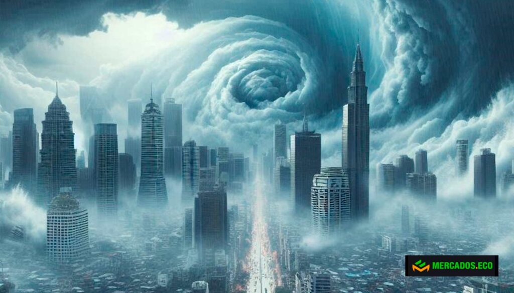 tormentas anunciadas el impacto real del cambio climatico en las ciudades