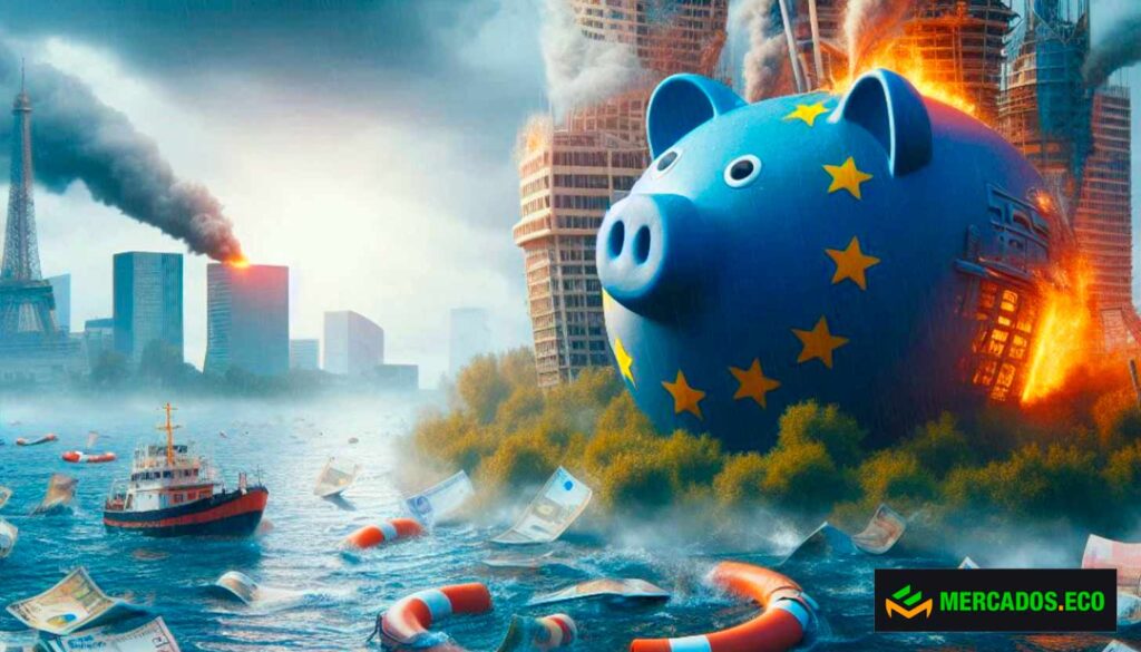 El Cambio Climático arrasa Europa: pérdidas millonarias y medidas que no llegan a tiempo. EUROPA BAJO EL AGUA, LA HIPOCRESÍA DEL CAMBIO CLIMÁTICO EN LA Unión Europea