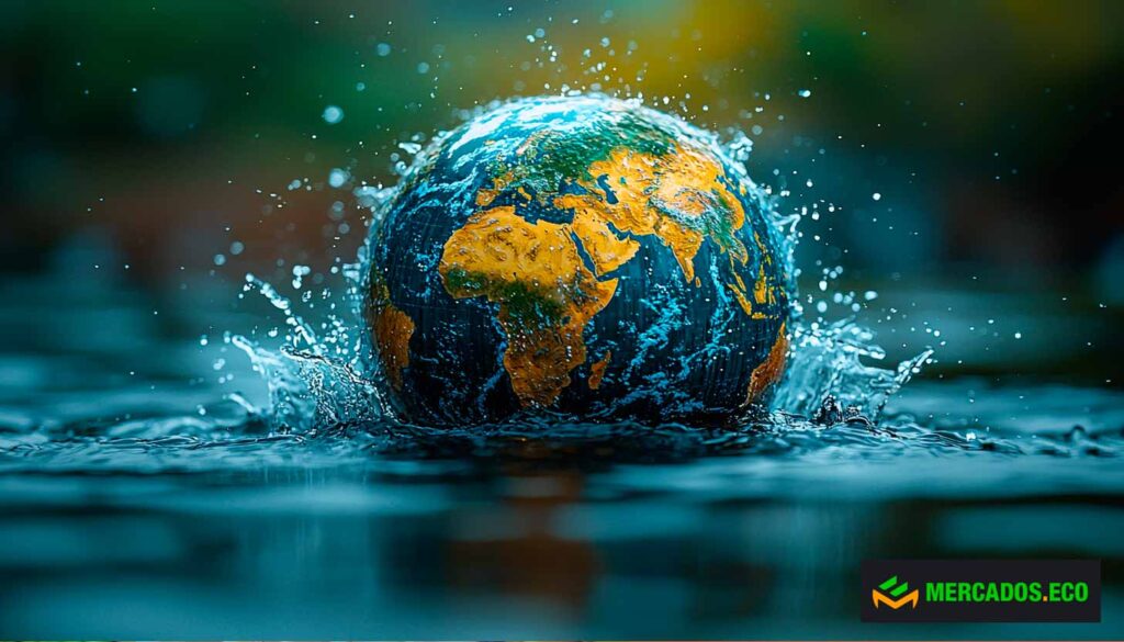 La Crisis Hídrica de 2050: El Fin del Agua Dulce y el Colapso Alimentario Global