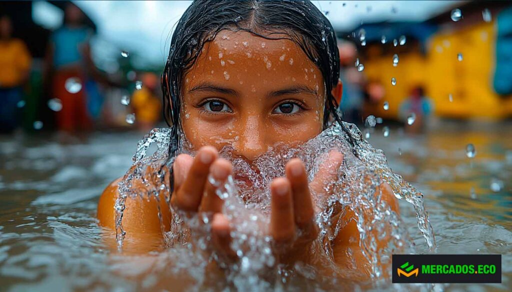 Europa y el mundo en guerra por el agua: la ONU lanza un aviso en su Día Mundial del Agua. Día Mundial del Agua: ¿Privilegio o derecho amenazado?