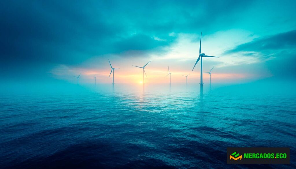 La industria eólica marina está al borde del colapso: costos disparados, proyectos cancelados y metas incumplidas. Descubre la crisis que está afectando a este sector clave para el futuro energético
