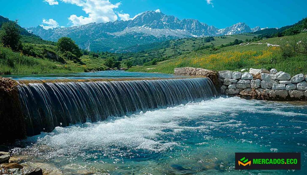 Hidráulica y mareomotriz: la paradoja de la energía del agua. Las energías renovables: de cómo el agua nos empuja a lo inevitable