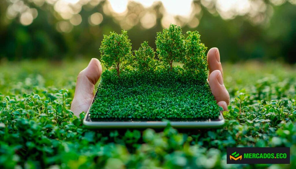Los pecados ambientales de nuestra rutina diaria, una app que te planta un bosque (y una culpa verde). TRIBALDATA ¿CUÁNTO CONTAMINA TU VIDA? LA APP QUE TE ENFRENTA A TU HUELLA ECOLÓGICA.