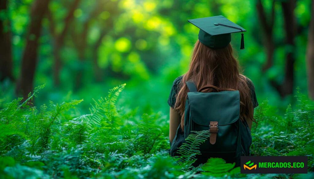 Universidades y sostenibilidad: negocio verde o revolución educativa. La sostenibilidad como mantra: entre la conciencia real y el greenwashing obligatorio