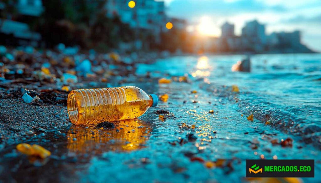 CRISIS GLOBAL: EL MUNDO NO PODRÁ CON LA BASURA PLÁSTICA EN 2034. Busan: el epicentro de la batalla contra el plástico.Microplásticos: la invasión invisible que afecta a todos