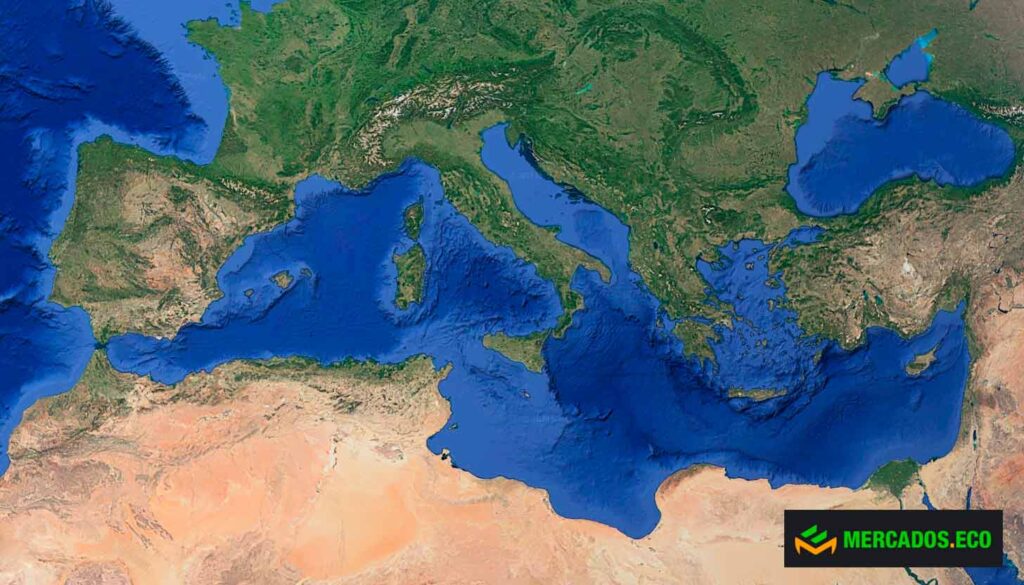 El Mediterráneo, epicentro del cambio climático y las catástrofes. CÓMO EL CAMBIO CLIMÁTICO ESTÁ CONVIRTIENDO AL MEDITERRÁNEO EN UNA TRAMPA MORTAL