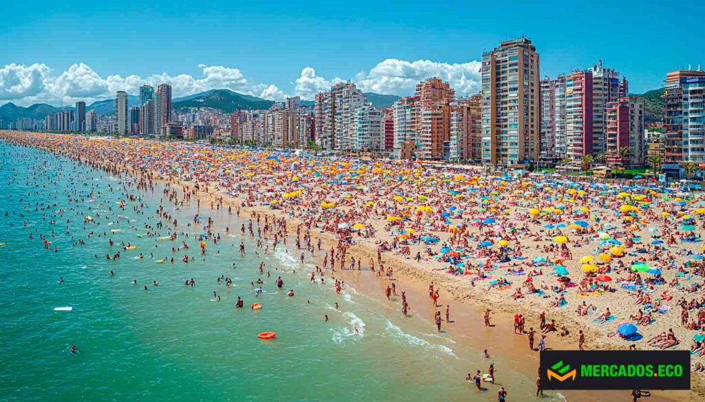 Turismo desbordado en España: ¿Bendición económica o amenaza social y ambiental? CAPACIDAD DE CARGA TURÍSTICA, EL LÍMITE QUE ESPAÑA NO QUIERE RECONOCER