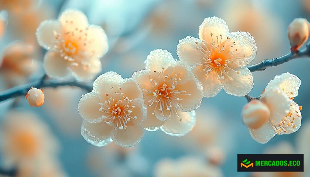 el ume, Más que flores, un sabor único y saludable de Japon