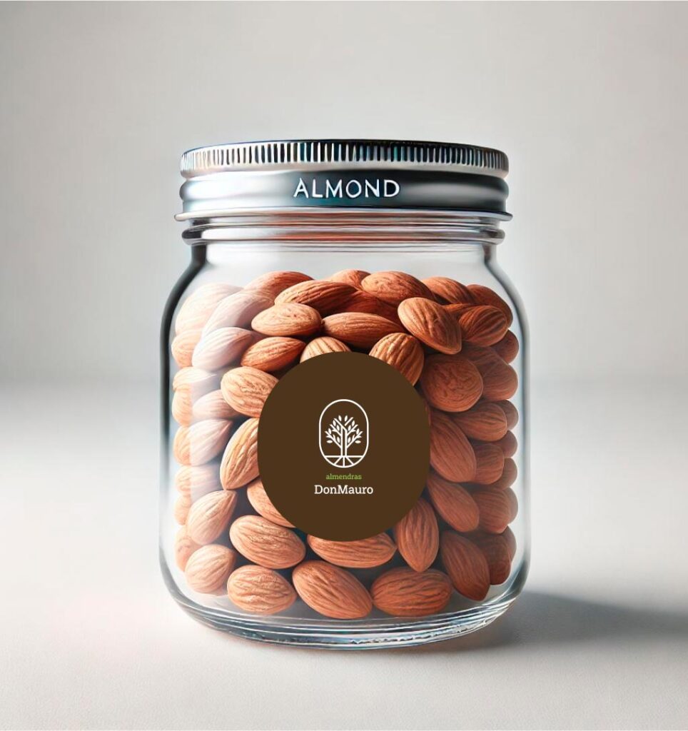 almendras ecológicas online en España | DonMauro