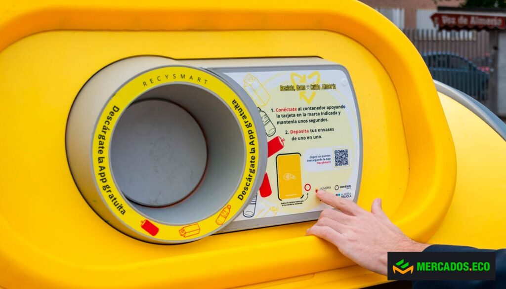 El nuevo sistema de reciclaje amarillo, el pago por reciclaje como solución al fracaso del modelo anterior