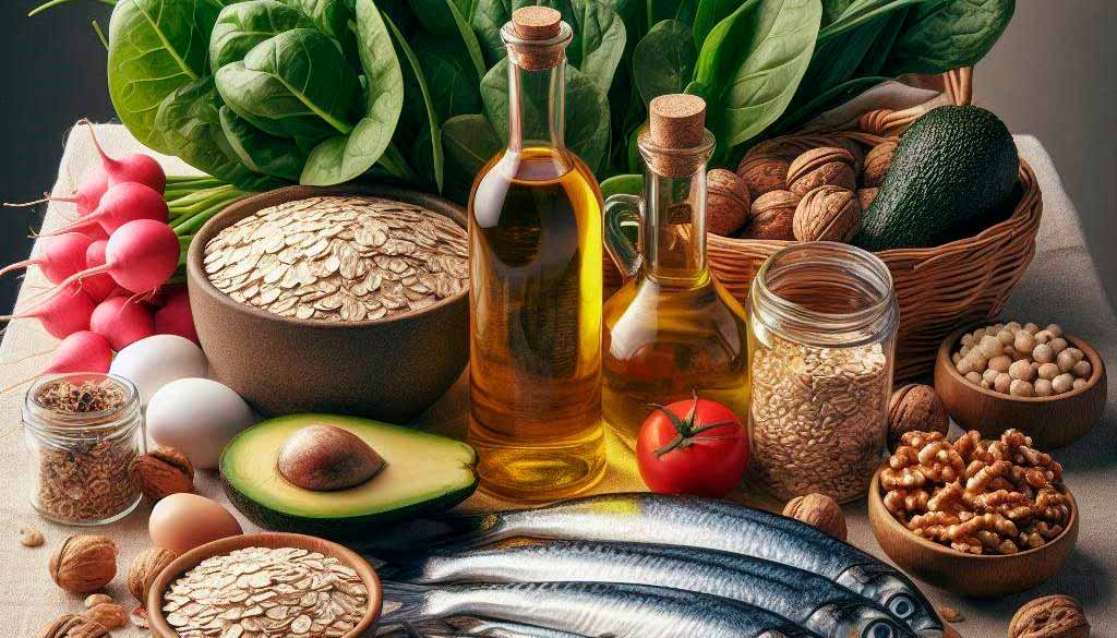 Omega-3 y alimentación ecológica: lo que realmente necesitas saber