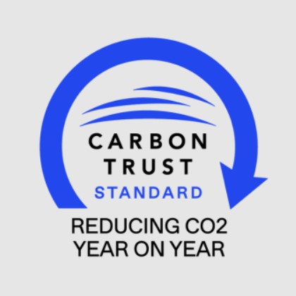 Las Certificaciones Ecológicas más importantes en el mundo, Carbon Trust Standard
