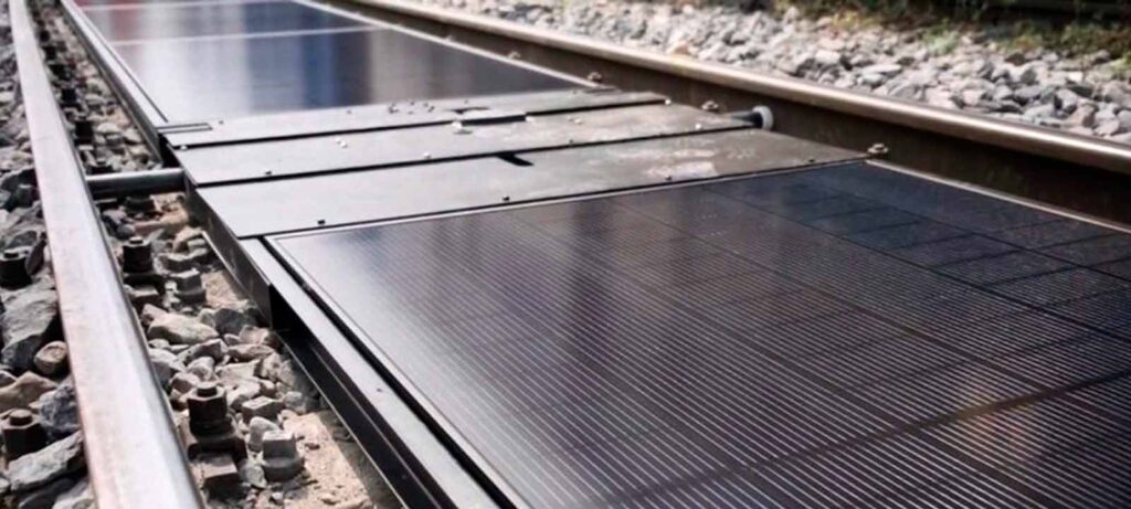 La revolución solar llega sobre raíles: Sun-Ways pone a prueba el futuro energético desde Suiza