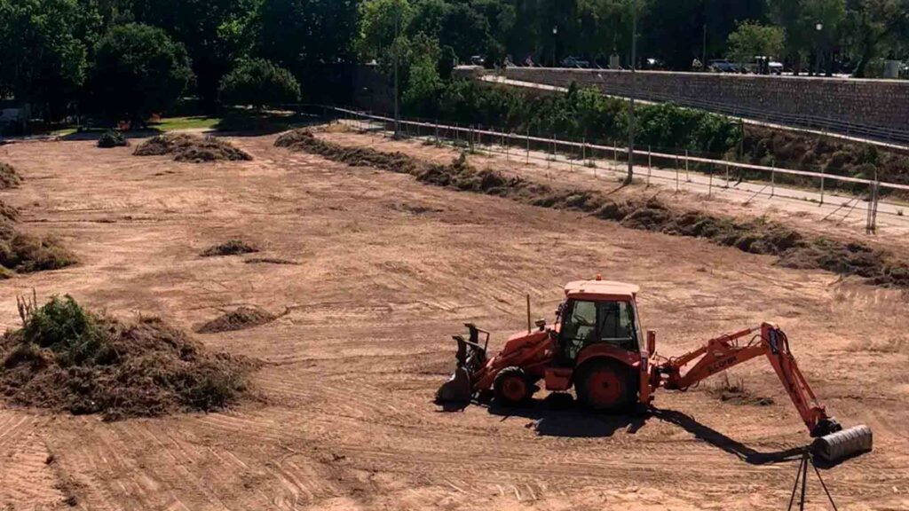 Valencia construye su primer hotel de insectos en pleno centro: biodiversidad urbana frente a hormigón y asfalto