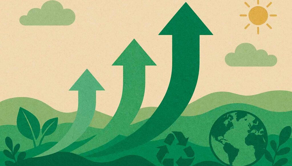 En el primer trimestre de 2025, España se posiciona entre los 10 principales emisores de bonos y préstamos sostenibles en Europa, pese a la desaceleración general del sector.