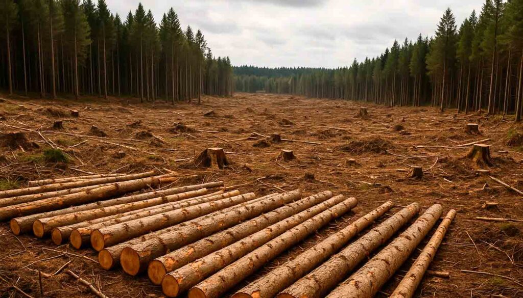 España por deforestación pierde miles de hectáreas de bosque cada verano. Conoce el impacto en la biodiversidad, los riesgos para el agua y las iniciativas que tú puedes impulsar