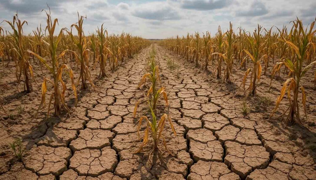 España se seca y nadie frena el desastre: la desertificación avanza sin tregua