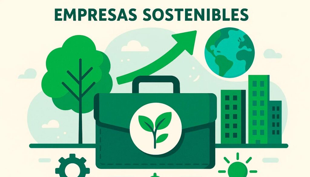 Sostenibilidad empresarial en España: rentabilidad, retos y tendencias