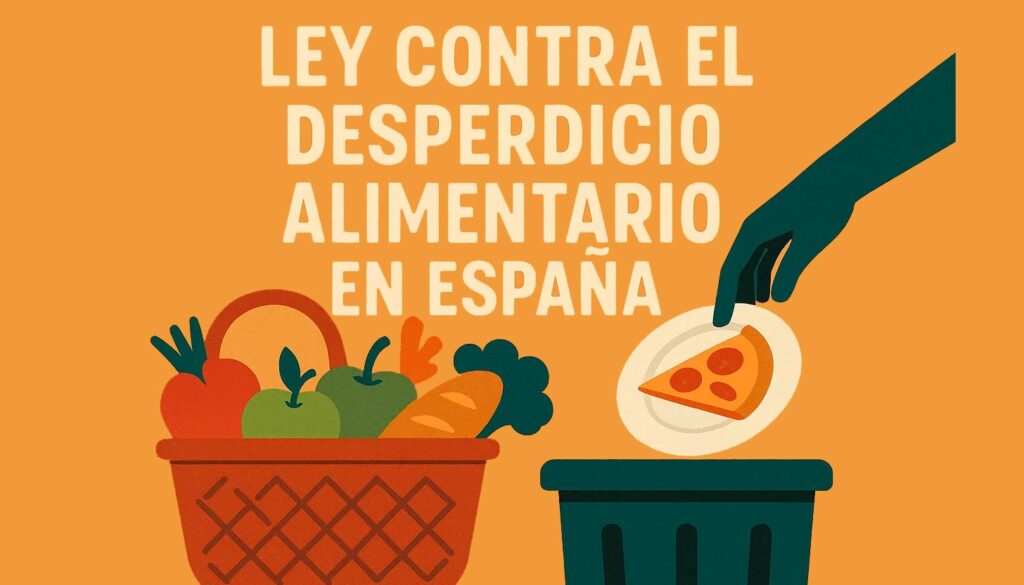 Ley contra el desperdicio alimentario: la España que tira comida y se obliga a cambiar
