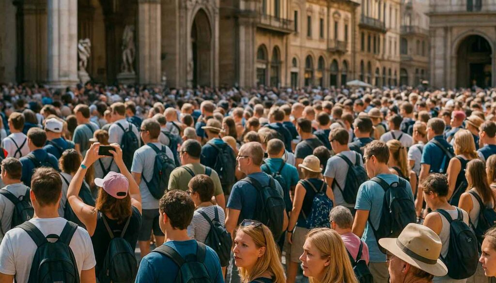 Andalucía lanza la primera campaña contra la turismofobia para reconciliar a los ciudadanos con el turismo