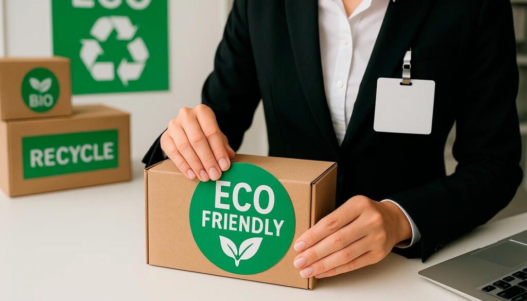 Etiquetado Ambiental: Mucho Más que un Sello Verde